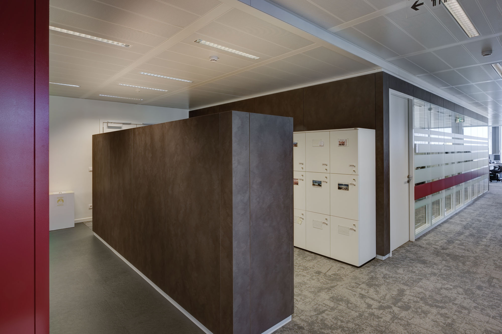 BNP PARIBAS FORTIS CHARLEROI