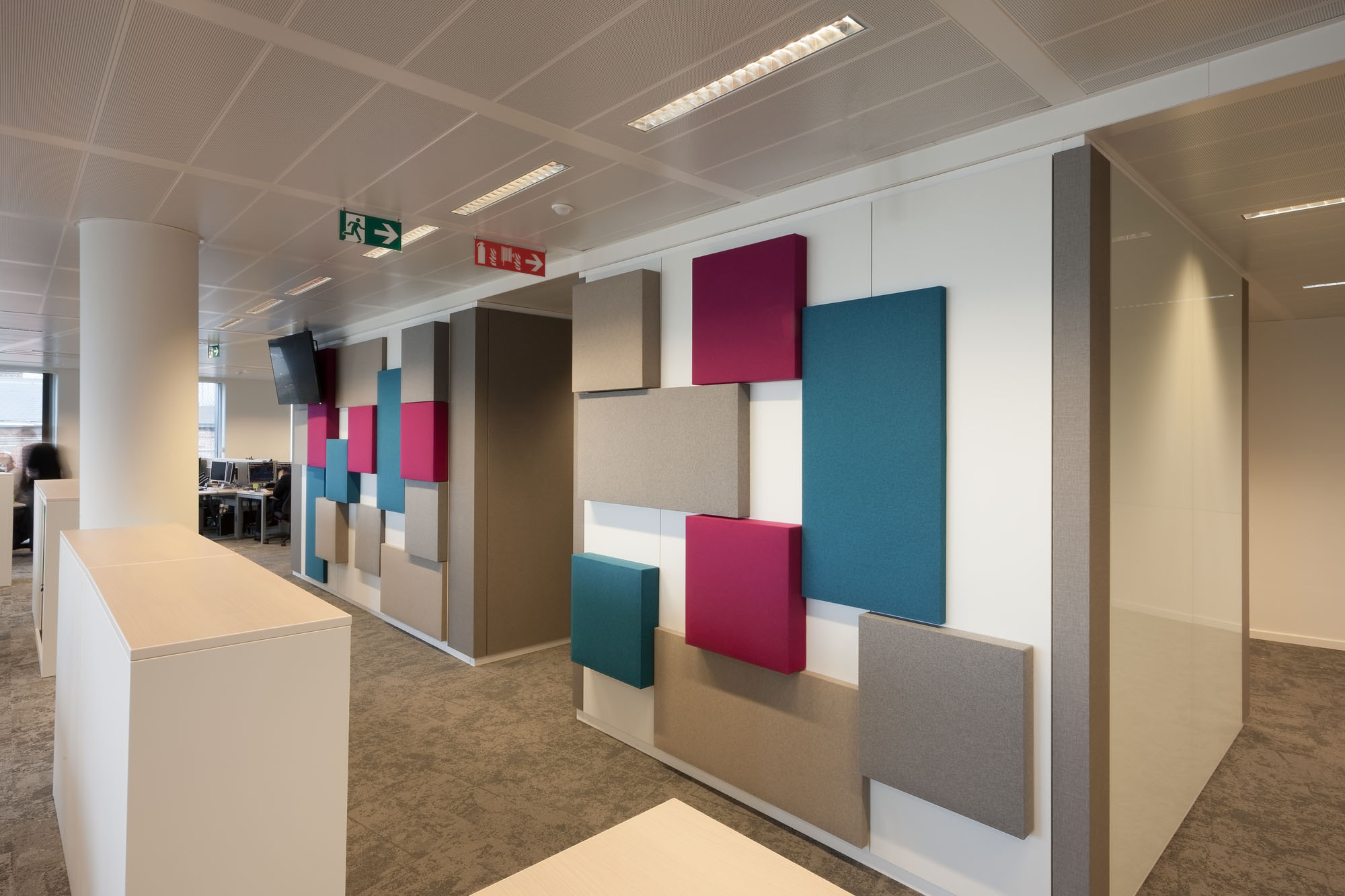 BNP PARIBAS FORTIS CHARLEROI