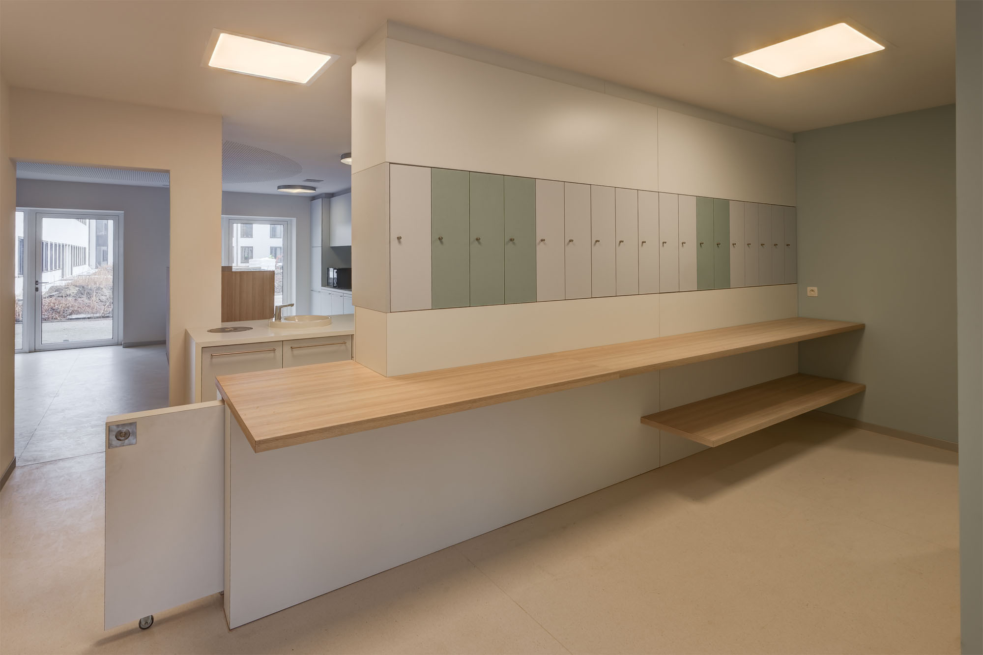 ZORGCENTRUM EINE-OUDENAARDE