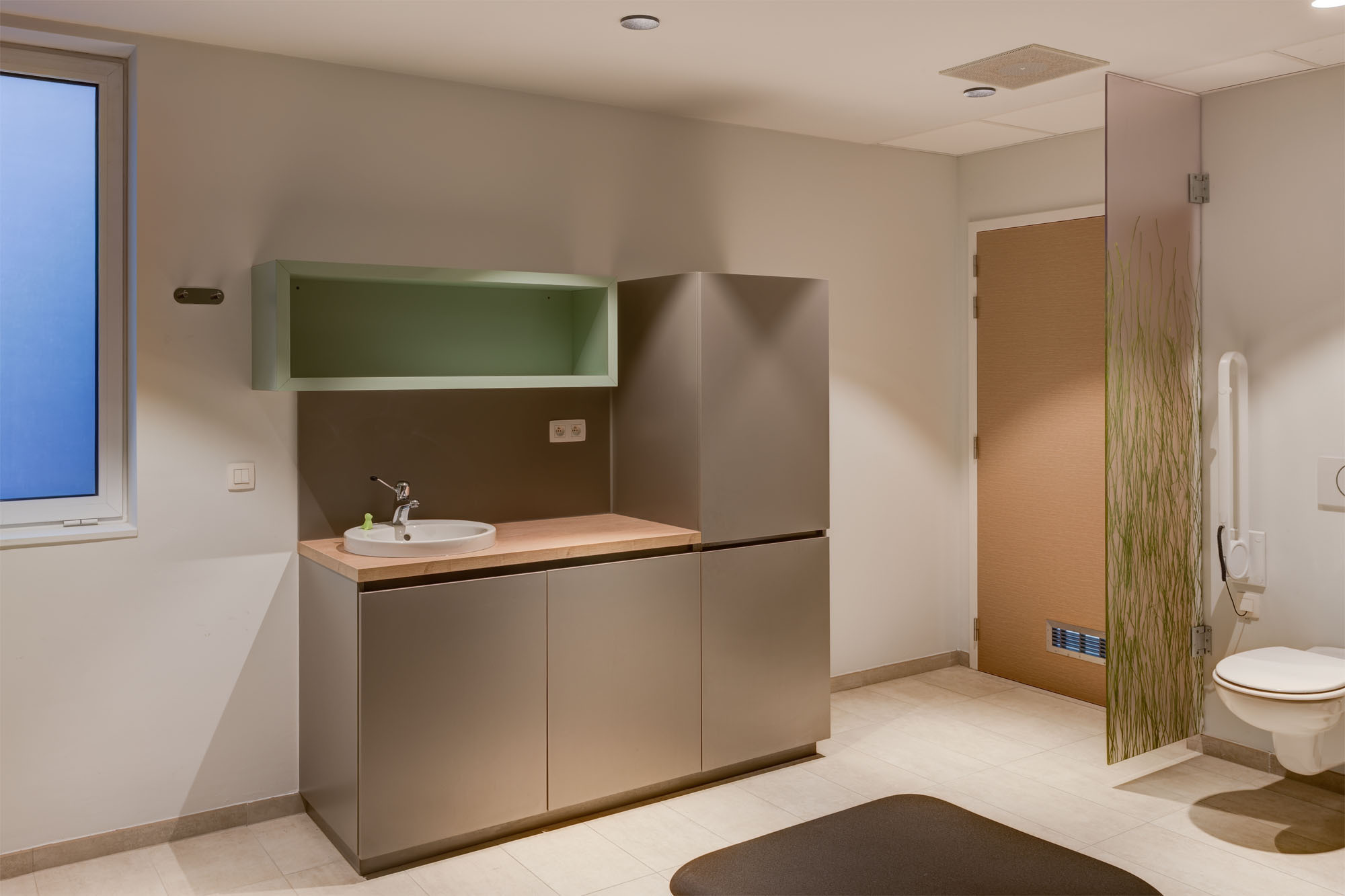 ZORGCENTRUM EINE-OUDENAARDE