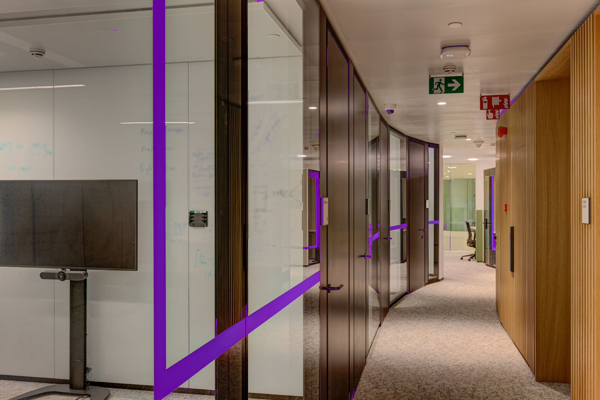 BNP PARIBAS FORTIS - HQ