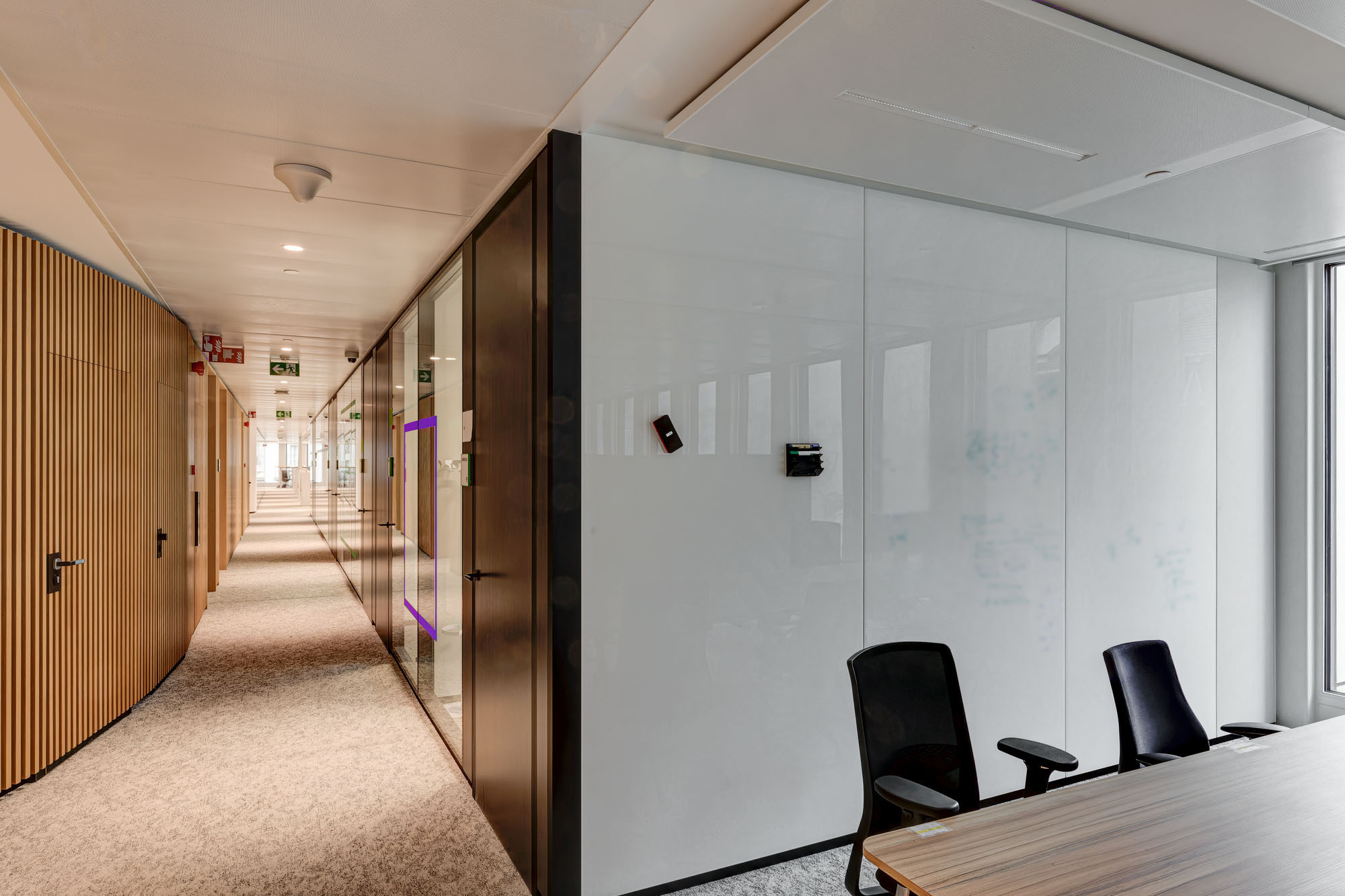 BNP PARIBAS FORTIS - HQ