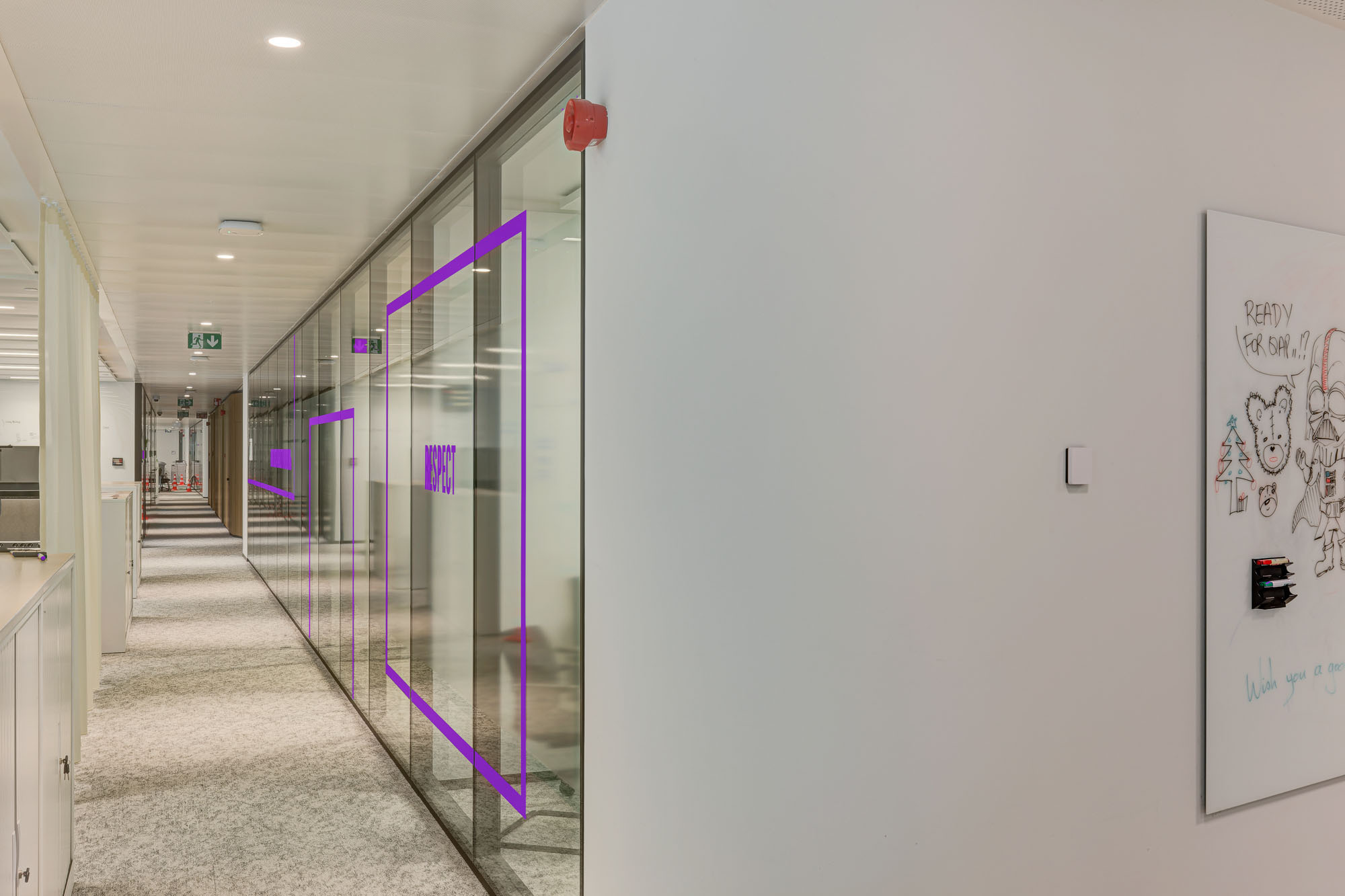 BNP PARIBAS FORTIS - HQ